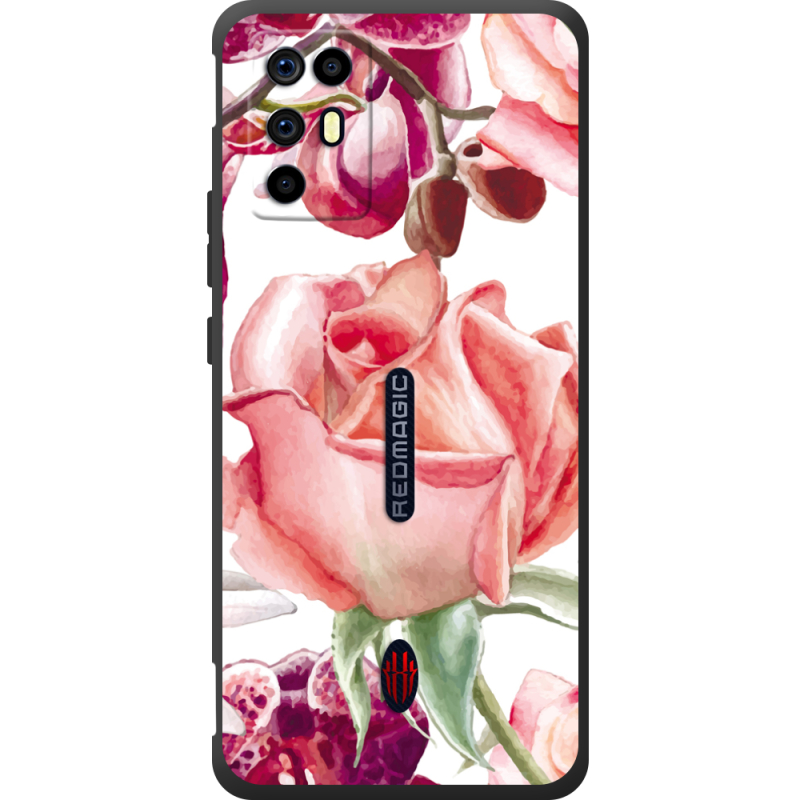 Чохол BoxFace Nubia RedMagic 6R 