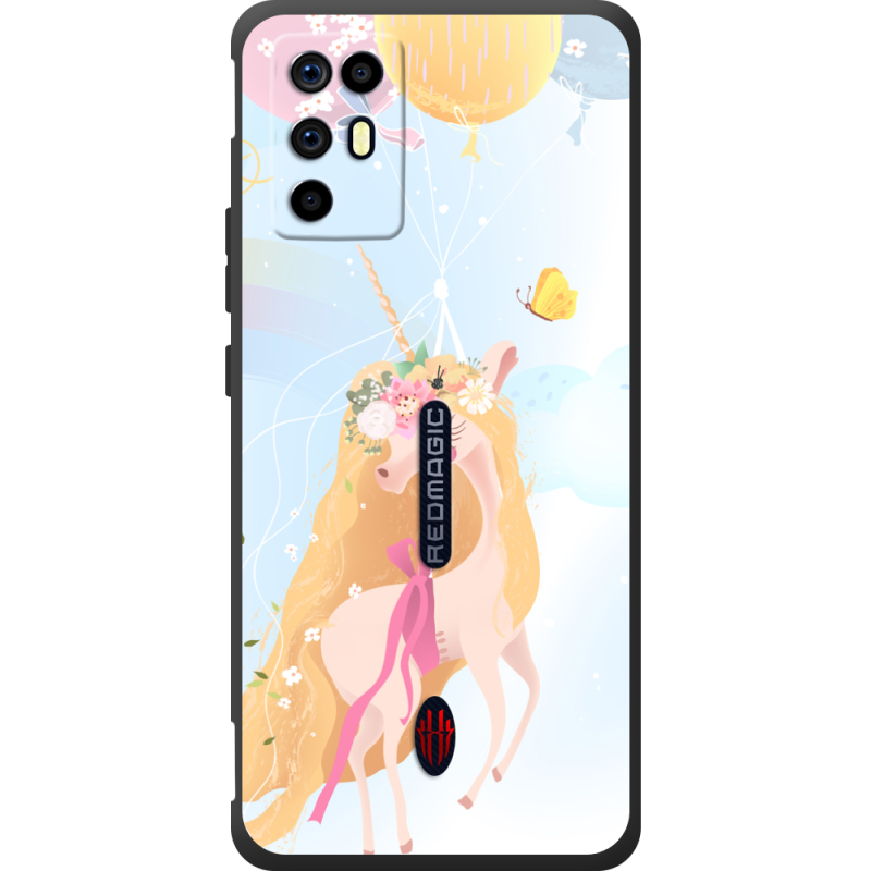 Чохол BoxFace Nubia RedMagic 6R 