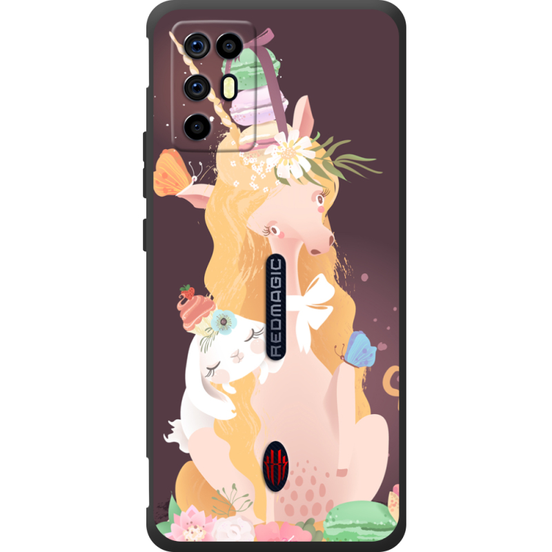 Чохол BoxFace Nubia RedMagic 6R 