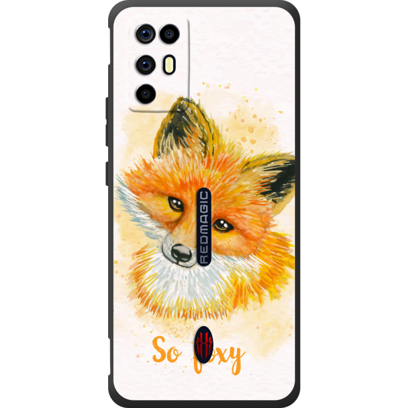 Чохол BoxFace Nubia RedMagic 6R 