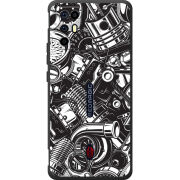 Чохол BoxFace Nubia RedMagic 6R 
