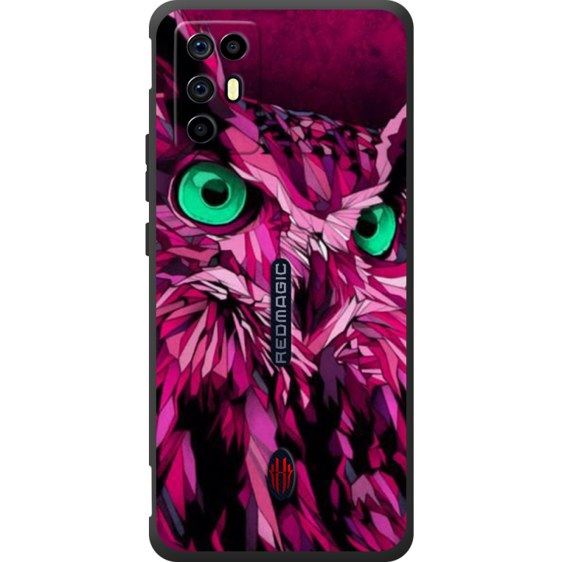 Чохол BoxFace Nubia RedMagic 6R 