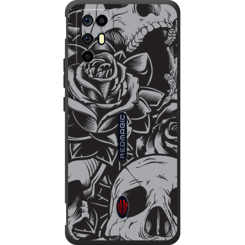 Чохол BoxFace Nubia RedMagic 6R 