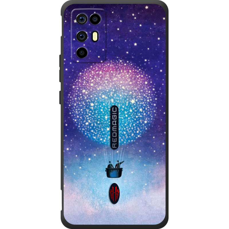 Чохол BoxFace Nubia RedMagic 6R 
