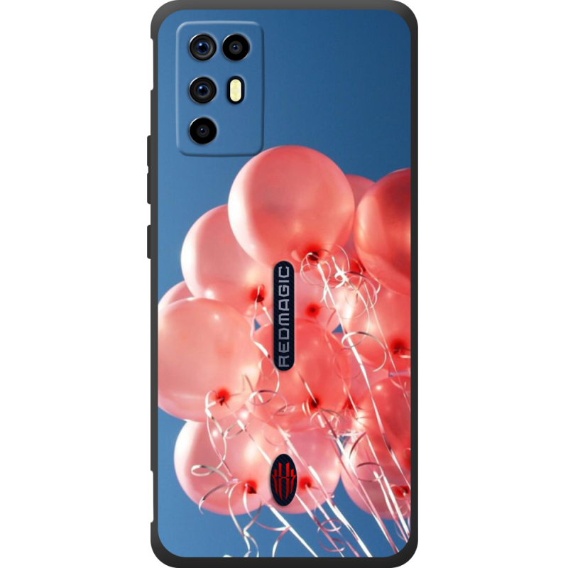 Чохол BoxFace Nubia RedMagic 6R 