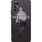 Чохол BoxFace Nubia RedMagic 6R Sherlock