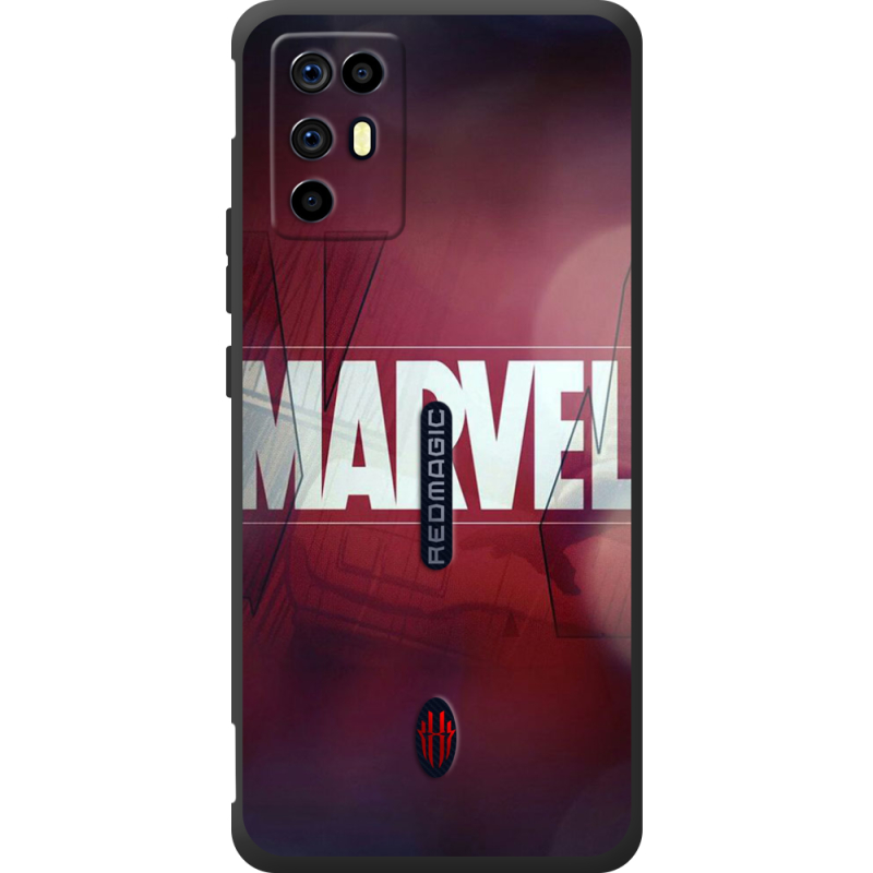 Чохол BoxFace Nubia RedMagic 6R 