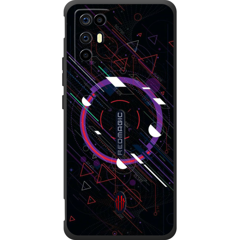 Чохол BoxFace Nubia RedMagic 6R 