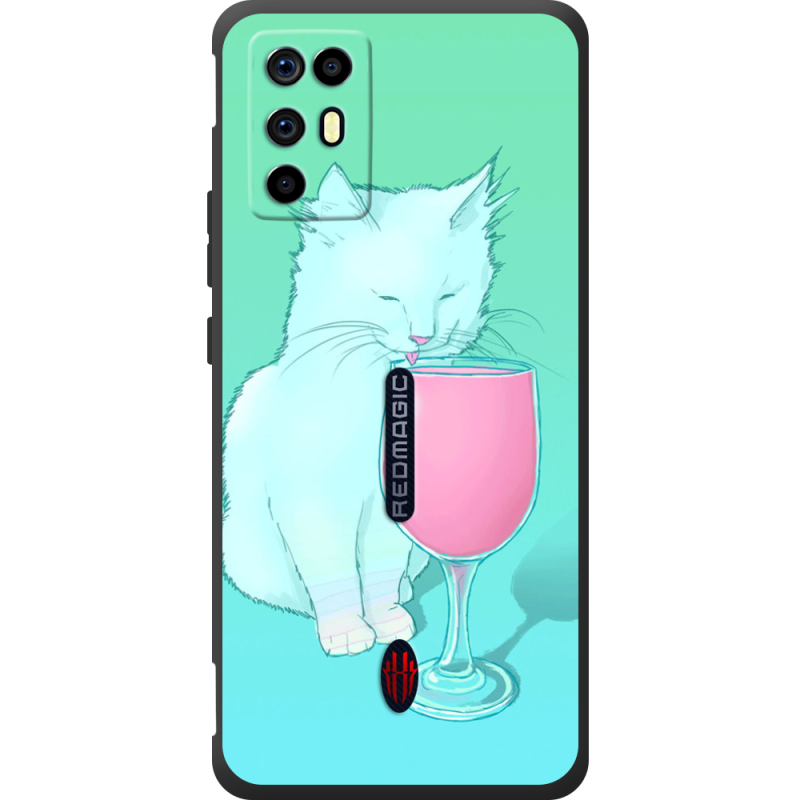 Чохол BoxFace Nubia RedMagic 6R 