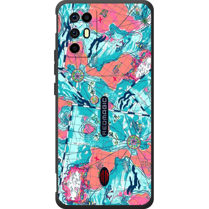 Чохол BoxFace Nubia RedMagic 6R 