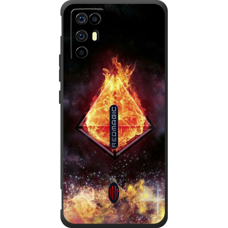 Чохол BoxFace Nubia RedMagic 6R 
