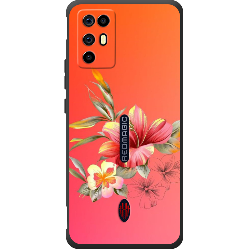 Чохол BoxFace Nubia RedMagic 6R 