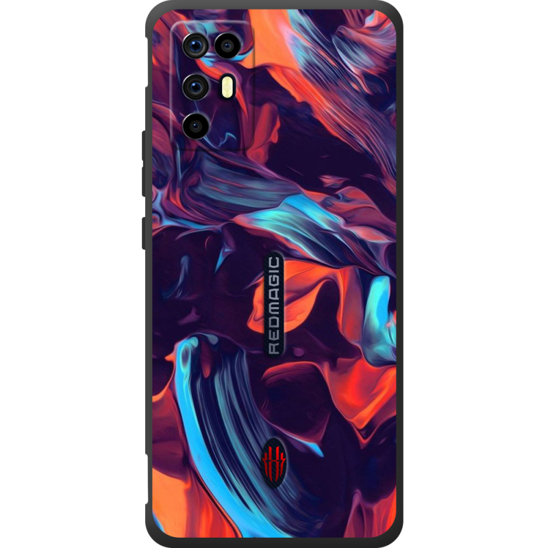 Чохол BoxFace Nubia RedMagic 6R 