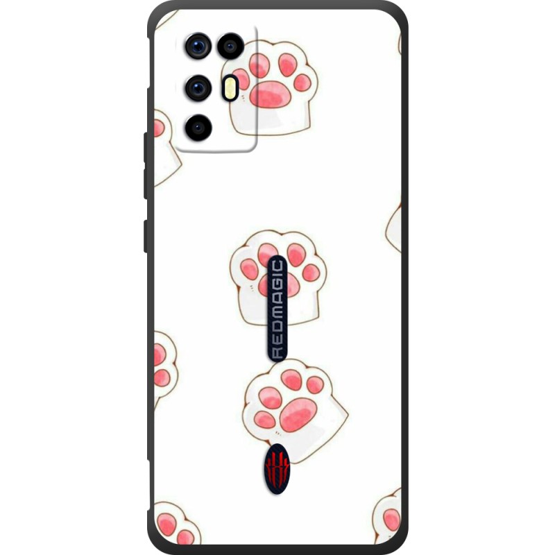 Чохол BoxFace Nubia RedMagic 6R 