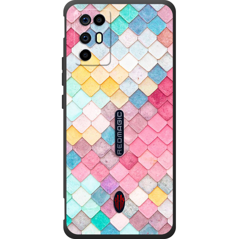 Чохол BoxFace Nubia RedMagic 6R 