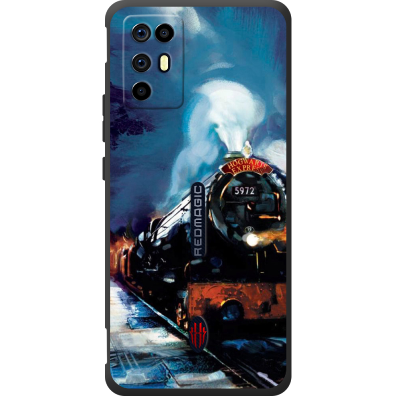 Чохол BoxFace Nubia RedMagic 6R 