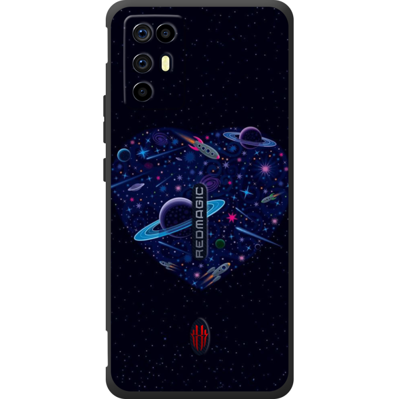 Чохол BoxFace Nubia RedMagic 6R 