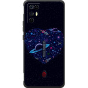 Чохол BoxFace Nubia RedMagic 6R 