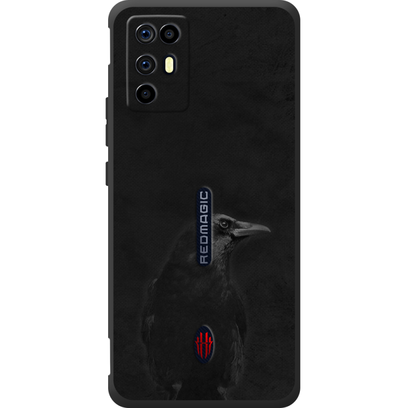 Чохол BoxFace Nubia RedMagic 6R 