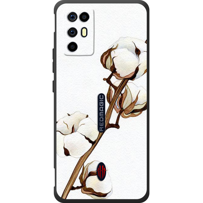 Чохол BoxFace Nubia RedMagic 6R 