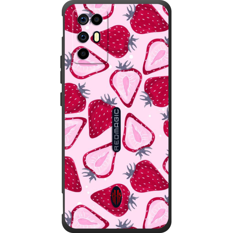 Чохол BoxFace Nubia RedMagic 6R 
