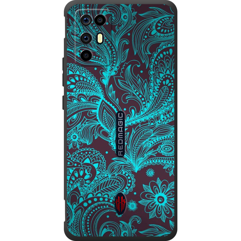 Чохол BoxFace Nubia RedMagic 6R 