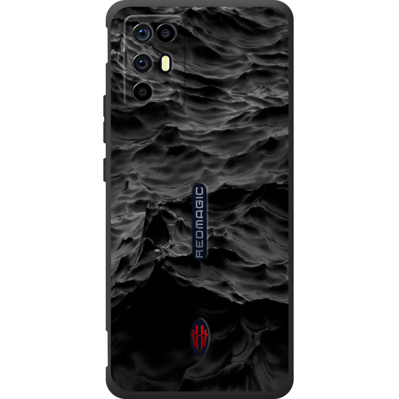 Чохол BoxFace Nubia RedMagic 6R 