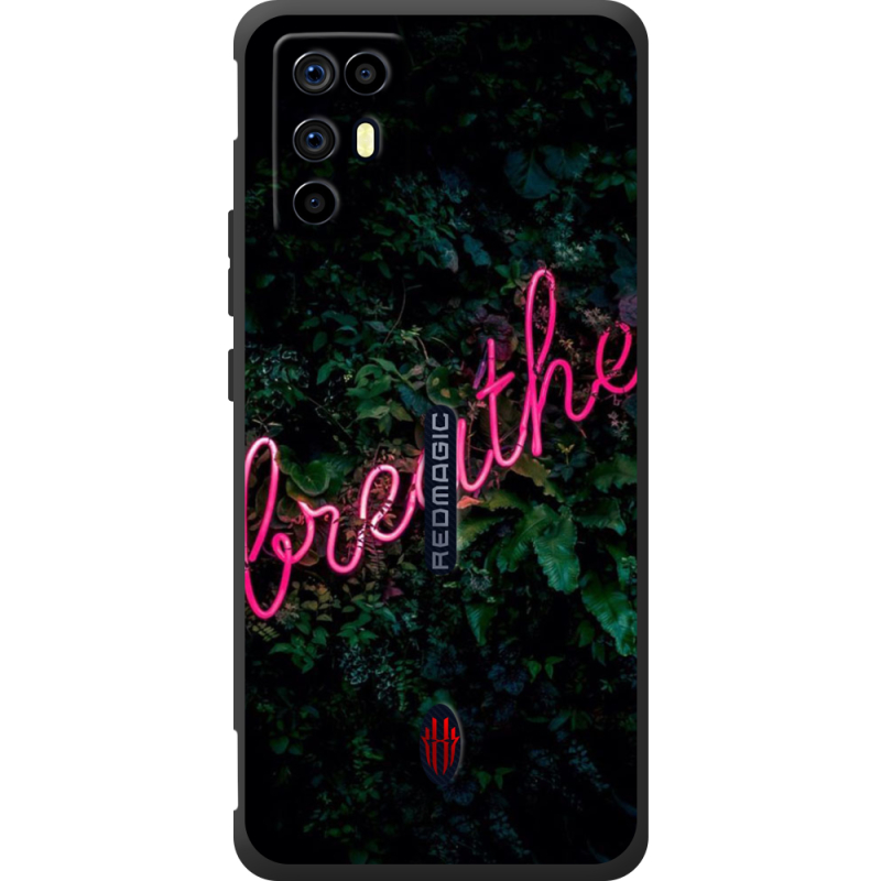 Чохол BoxFace Nubia RedMagic 6R 