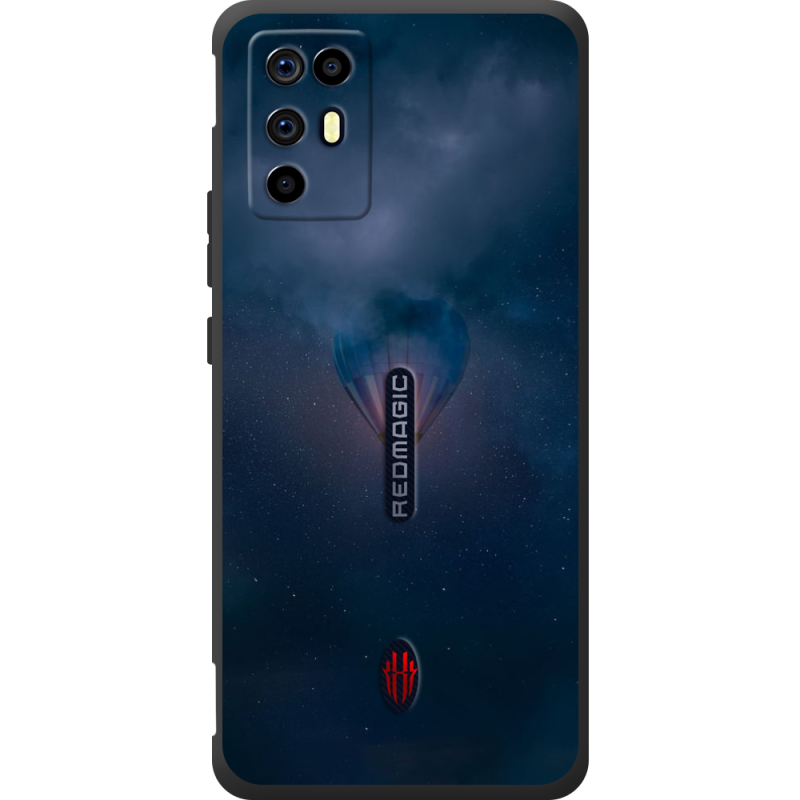 Чохол BoxFace Nubia RedMagic 6R 