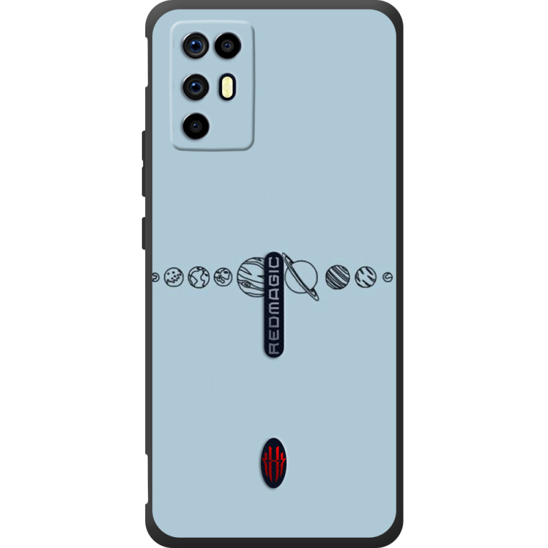 Чохол BoxFace Nubia RedMagic 6R 
