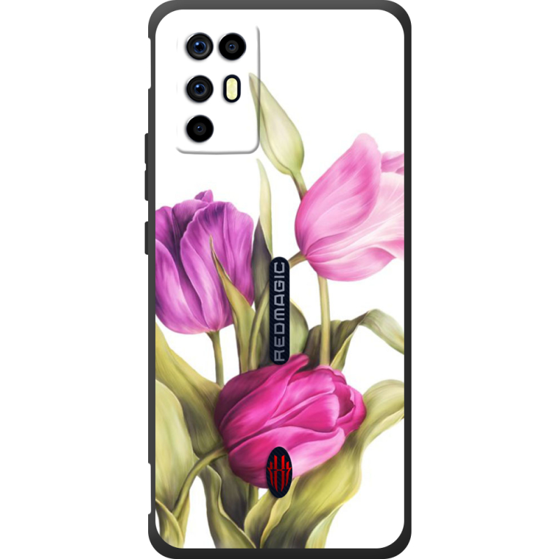 Чохол BoxFace Nubia RedMagic 6R 