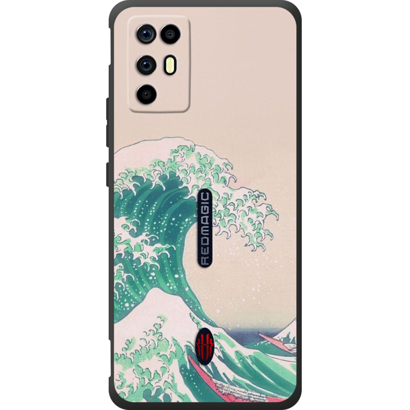 Чохол BoxFace Nubia RedMagic 6R 