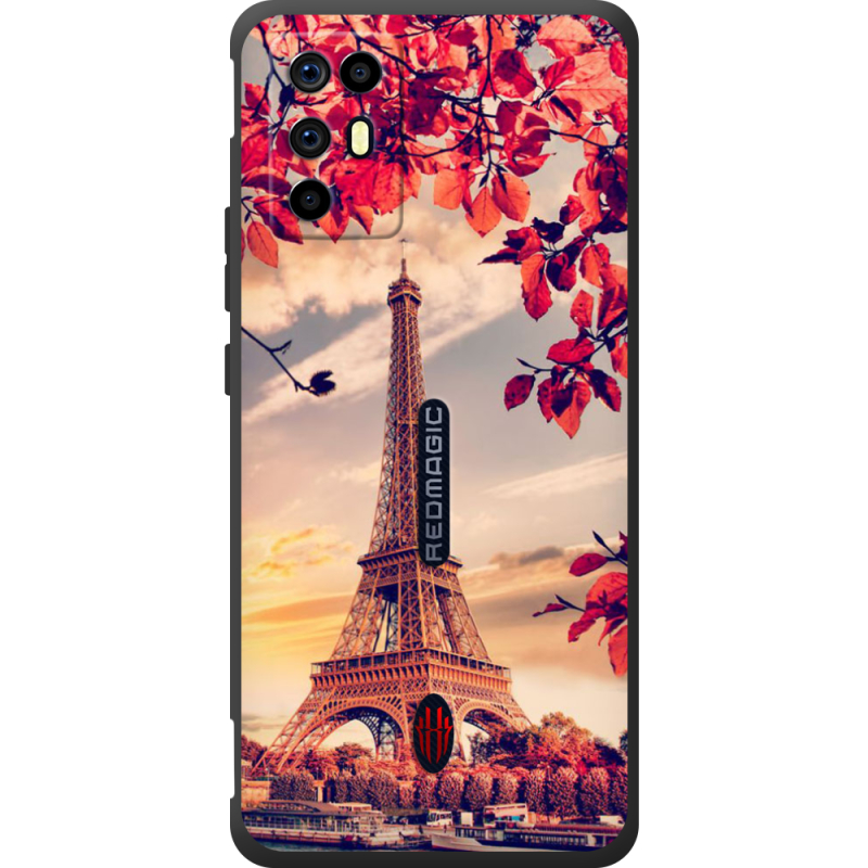 Чохол BoxFace Nubia RedMagic 6R 