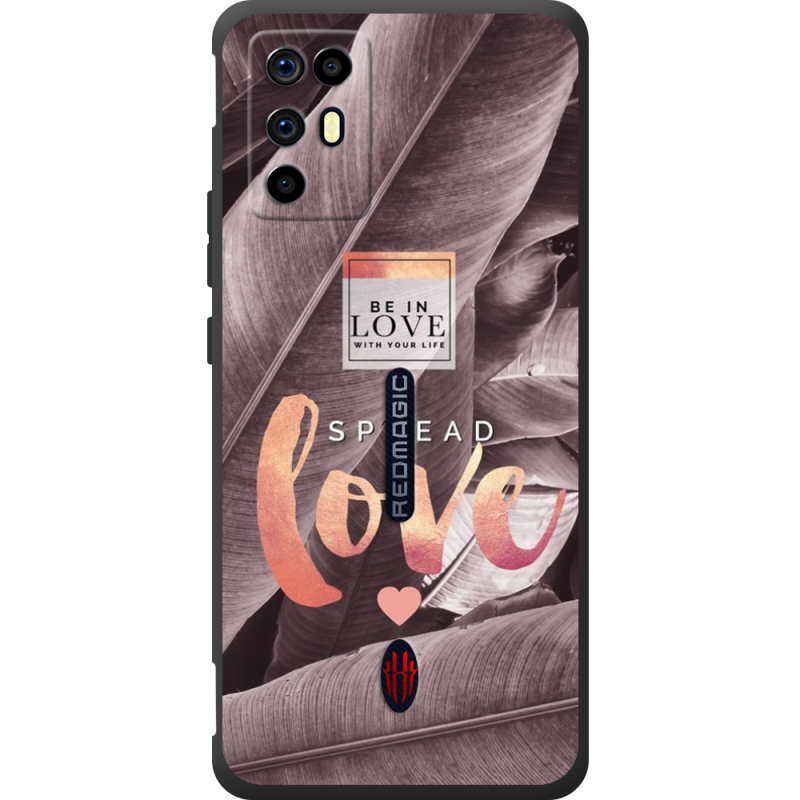 Чохол BoxFace Nubia RedMagic 6R 