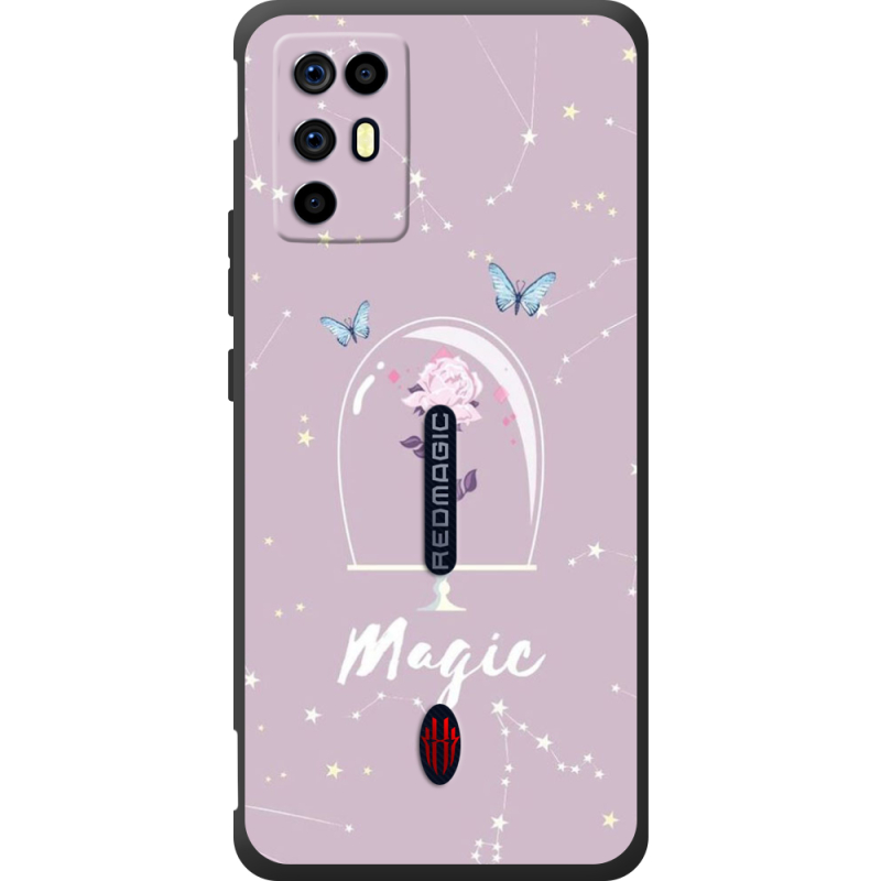Чохол BoxFace Nubia RedMagic 6R 