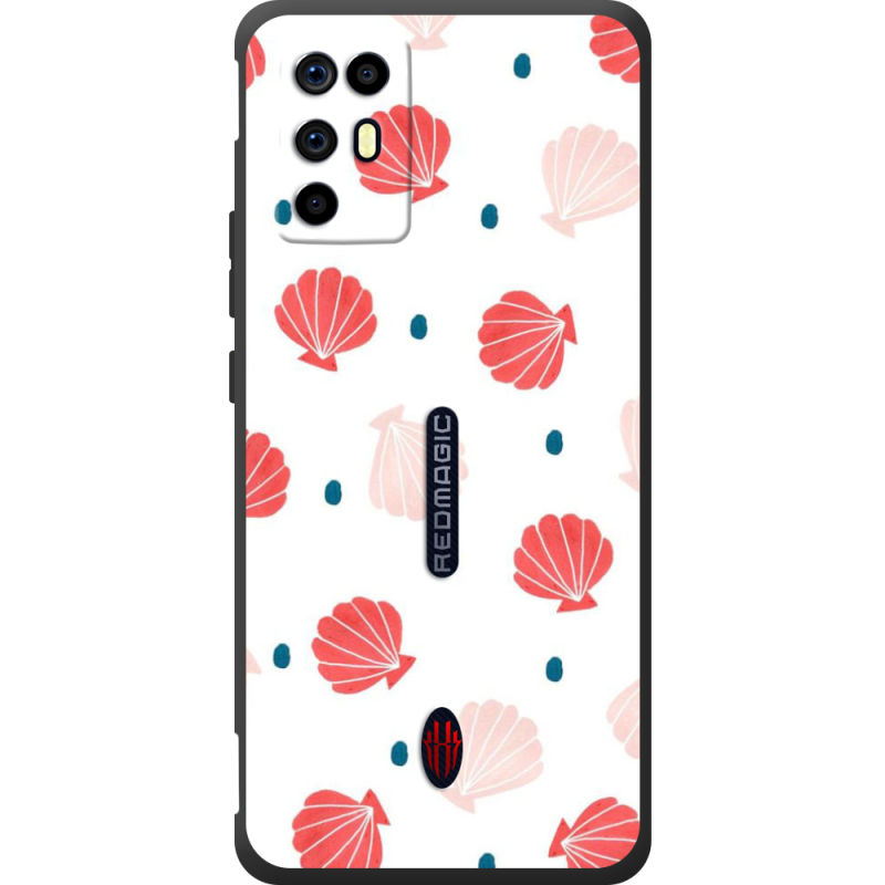 Чохол BoxFace Nubia RedMagic 6R 