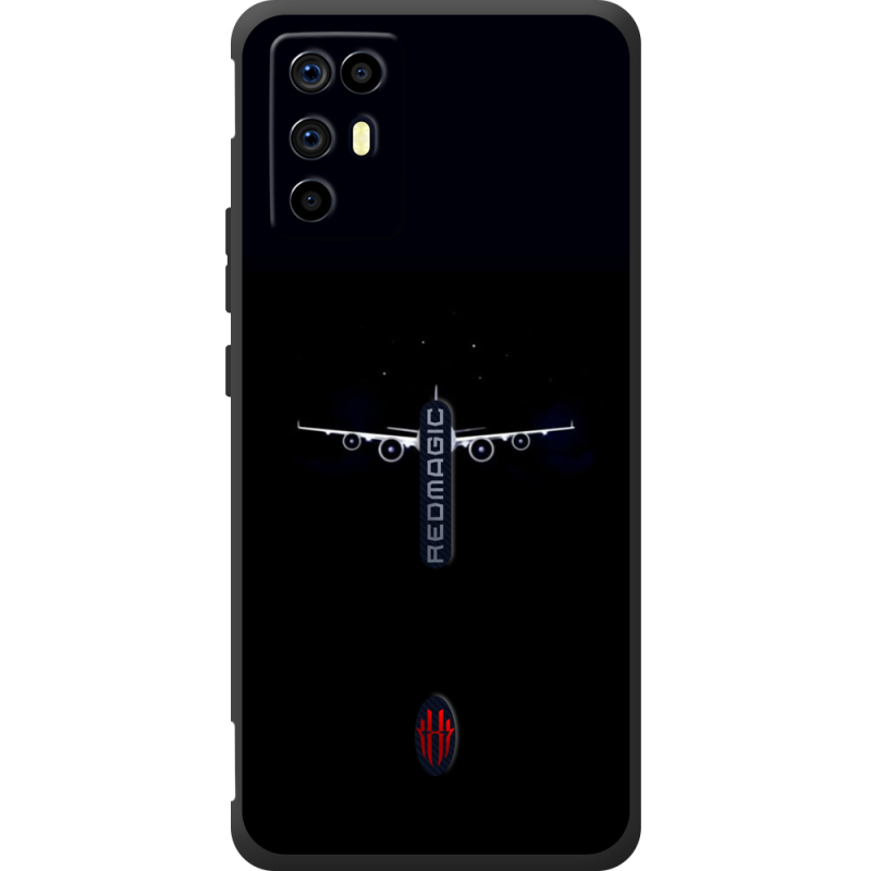 Чохол BoxFace Nubia RedMagic 6R 