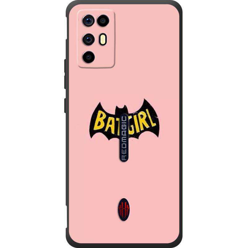 Чохол BoxFace Nubia RedMagic 6R 