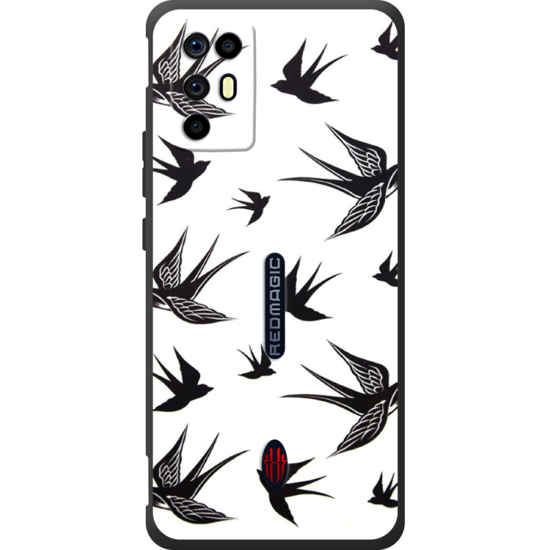 Чохол BoxFace Nubia RedMagic 6R 