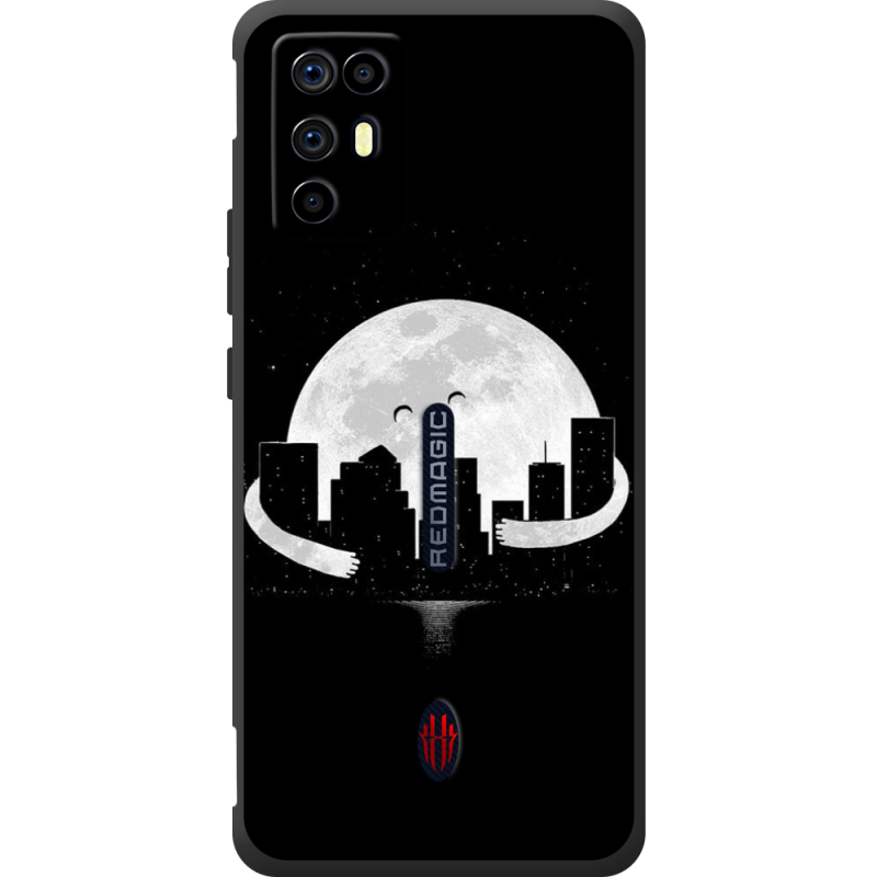 Чохол BoxFace Nubia RedMagic 6R 