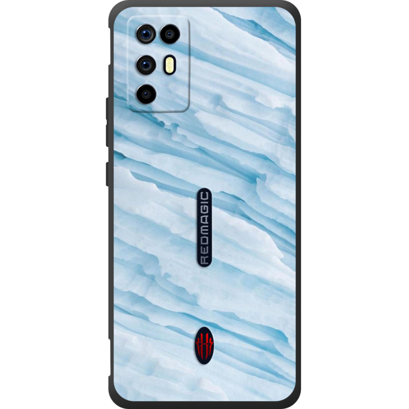 Чохол BoxFace Nubia RedMagic 6R 