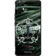 Чохол BoxFace Nubia RedMagic 6R 