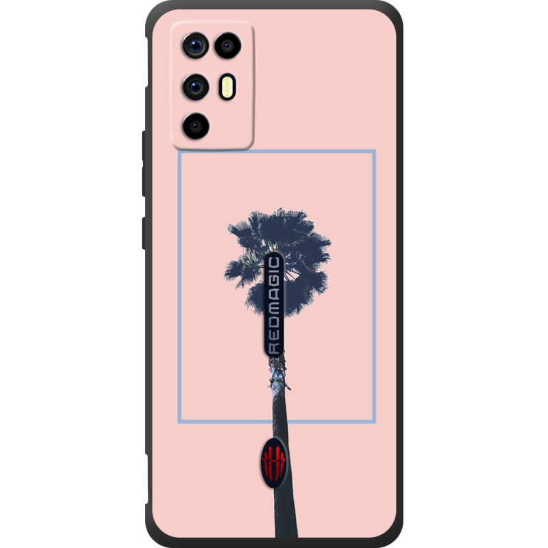 Чохол BoxFace Nubia RedMagic 6R 