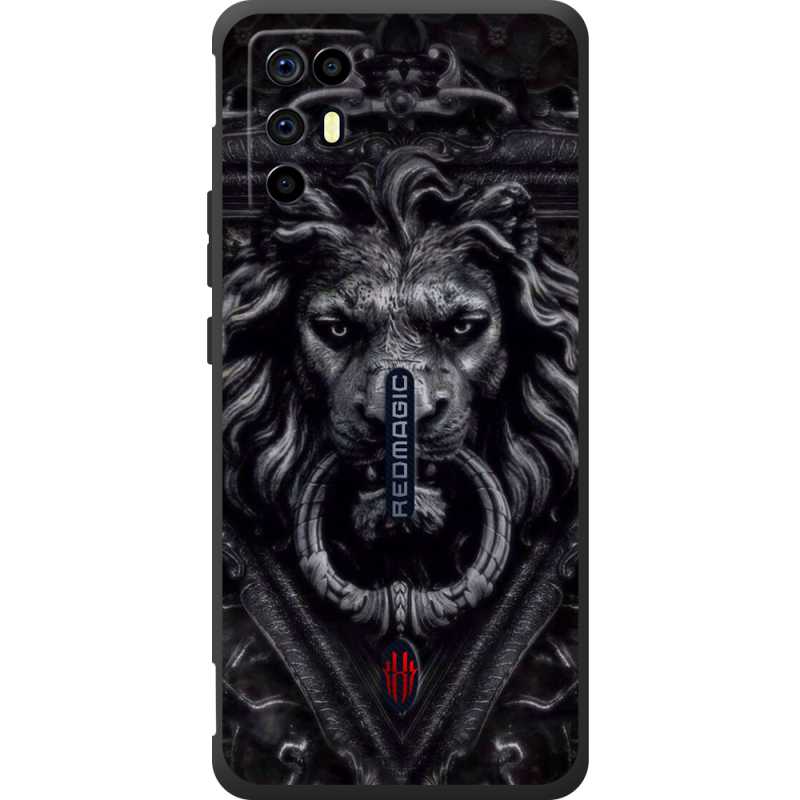 Чохол BoxFace Nubia RedMagic 6R 
