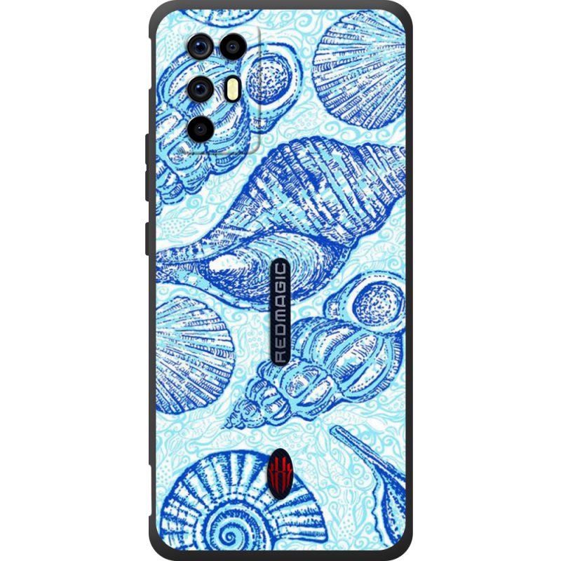 Чохол BoxFace Nubia RedMagic 6R 