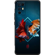 Чохол BoxFace Nubia RedMagic 6R 