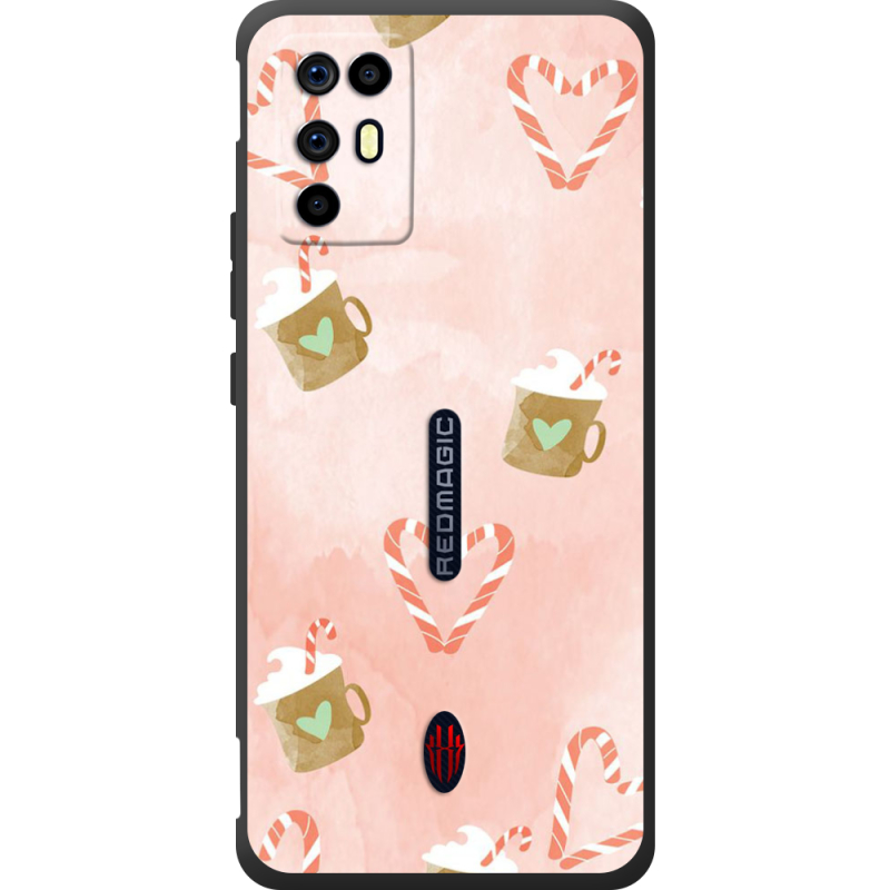 Чохол BoxFace Nubia RedMagic 6R 