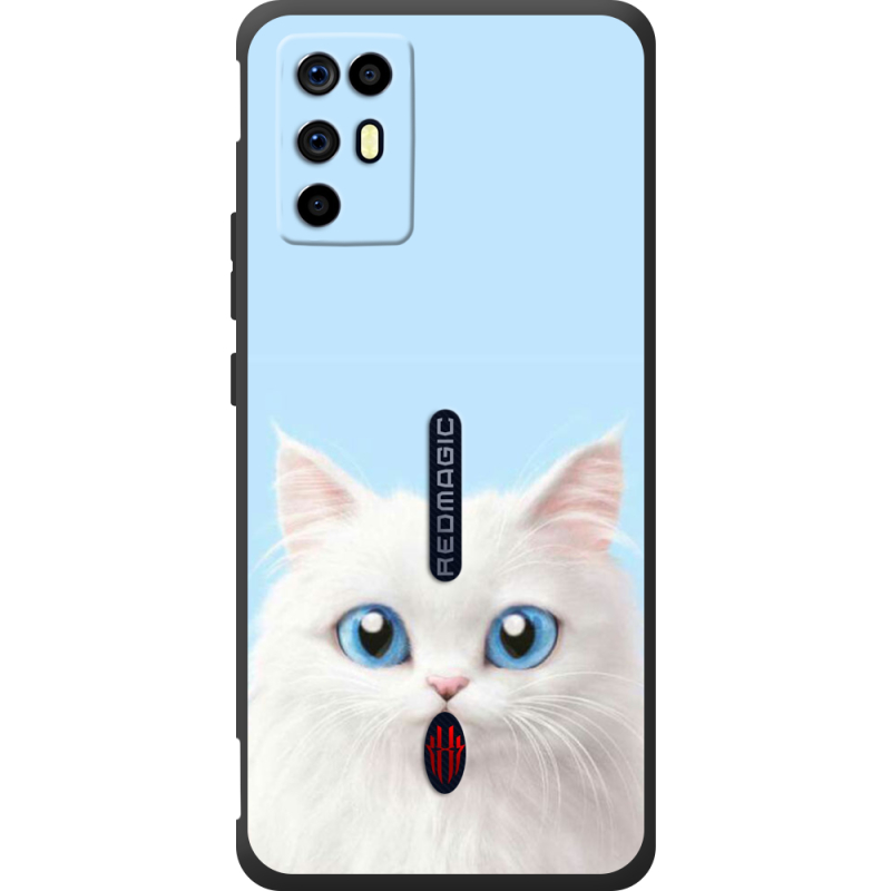 Чохол BoxFace Nubia RedMagic 6R 