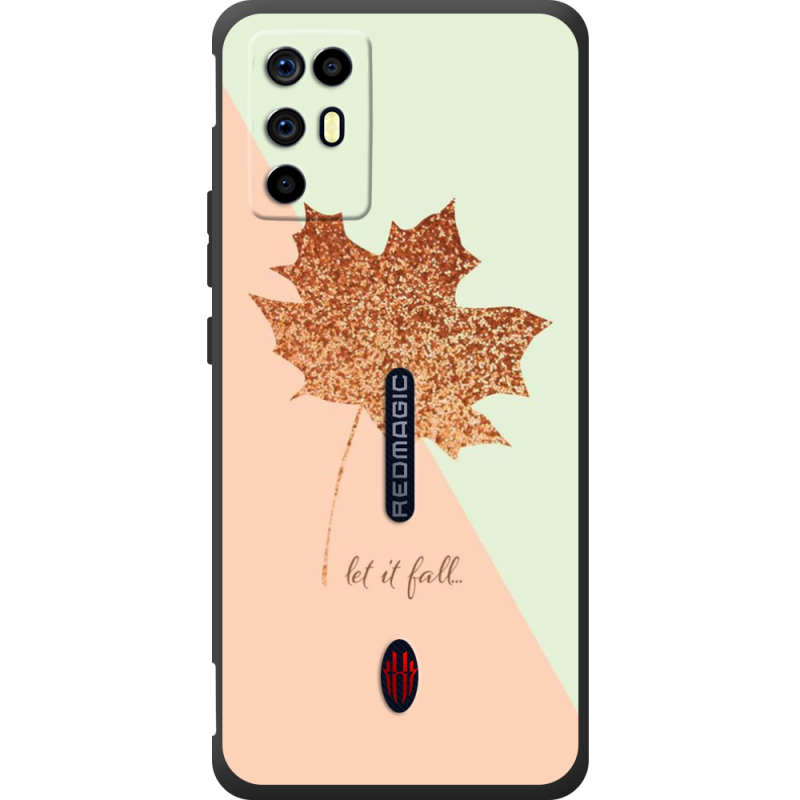 Чохол BoxFace Nubia RedMagic 6R 