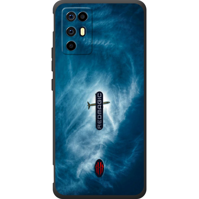 Чохол BoxFace Nubia RedMagic 6R 